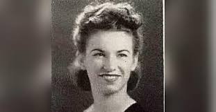 Grace Marion Bydalek Obituary