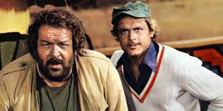 Terence hill and bud spencer. Bud Spencer Und Terence Hill Die Besten Filme Des Prugel Duos