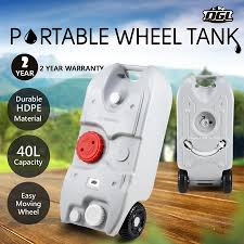 The water tank of your rv is the lifeblood of all water sources throughout your rig. Portable Water Tanks Cheap Portable Water Tanks Online For Sale