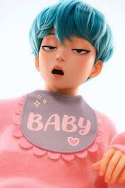 Cute always baby saja 💖💝❣️🥰