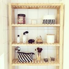 My Bathroom Ikea Molger Shelf Home Goods Ikea Bathroom