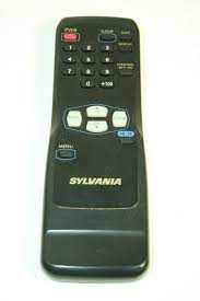 Sylvania N9278ud Remote Control With Game Button Sylvania Remote Control Remote Sylvania
