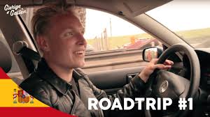 Roadtrip to Barcelona #1