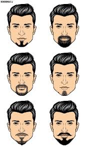 The main thing to consider is to not choose hairstyles that hang in your face, eyes, or that just cover over your beautiful face shape. Finding The Perfect Facial Hair Styles For Your Face Human Hair Exim