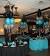 Turquoise And Silver Party Ideas