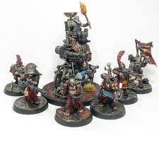 My Inquisitorial Warband Inq28 Warhammer 40k Miniatures Fantasy Figurine Warhammer Models