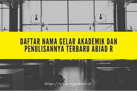 Arsitek yb mangunwijaya pr adalah seorang arsitek paling terkenal di indonesia karena sumbangsihnya tidak hanya sebatas pada arsitektur namun juga meresap ke dalam ingatan dan jiwa. Daftar Nama Gelar Akademik Dan Penulisannya Terbaru Abjad R Rijal Akbar