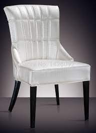 For persistent spots, gently clean with a soft cloth and a. European And American Style Comfortable White Upholstered Dining Chair Lq L8976 Upholstered Dining Chairs Dining Chairs Upholsteredeuropean And American Aliexpress