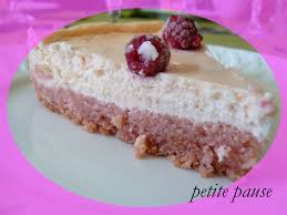 Cheesecake A La Rose Recette Recette Dessert Recette Cooking Chef Recette