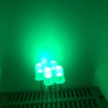 Risultati immagini per LED GREEN DIFFUSED