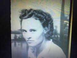 Willie Edna Hudson Beagles (1917-2015)