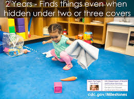 Important Milestones Your Baby By Two Years Cdc