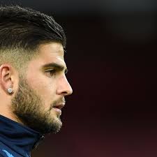 The latest tweets from lorenzo insigne (@lor_insigne). Lorenzo Insigne Linked With Arsenal By Lorenzo Insigne S Agent The Short Fuse