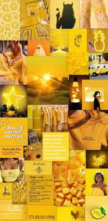 Yellow Wallpaper Wallpaper Birthday Girl Quotes Yellow Aesthetic