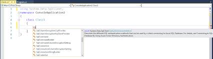 C Namespace Alias What S The Point Stack Overflow