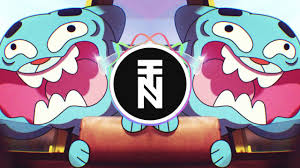 Amazing World Of Gumball Remix Maniacs Trap Remix The Amazing World Of Gumball World Of Gumball Remix