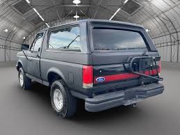 Image result for Silver 1991 Bronco