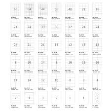 Home › label templates › blank label templates. Unistat Labels 8 Per Page 38934