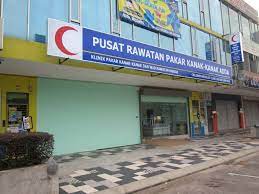 Dibuka pada 9:30 pg esok. Klinik Pakar Kanak Kanak