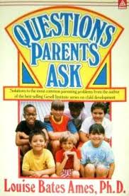 You will also be able to choose the size of the ad you would like to purchase (the price for … Questions Parents Ask By Louise Bates Ames