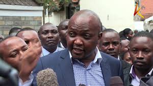 He is a gifted entrepreneur with deep founded interests in politics, and his net worth is between $145 and $150 million. We Re Not Boarding Moses Kuria Scolds Odinga Youtube