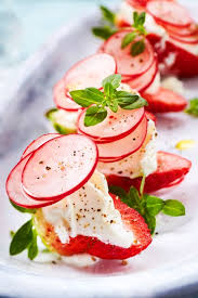erdbeer bouche rezept lecker fingerfood rezepte rezepte gruss aus der kuche