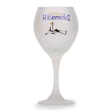 Perfectly maintained he is brought back into life. Lupulus Hibernatus Beer Glass Brasserie Les 3 Fourquets