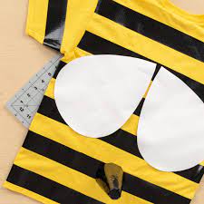 A lot of pesticide and insecticide based anti bee sprays are available over the counter, each promising to eradicate wasps and bees from your home and gardens. Diy How To Make A Homemade Bee Costume Out Of Duck Tape Duck Brand