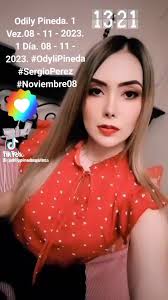 #OdyliPineda #SergioPerez #Noviembre08 #Tiktok