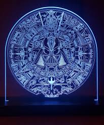 Download Star Wars Aztec Calendar Gallery Carbide 3d Community Site