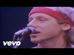 Dire Straits Walk Of Life Music Videos Dire Straits Good Music