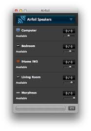Features of the morpheus tv app. Streaming To Multiple Airplay Speakers From Apple Tv