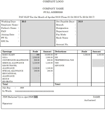 A payslip is a document or an officially generated piece of paper that contains detail of the money that an employee must be paid after a certain period. Top 14 Free Payslip Templates Word Excel Templates