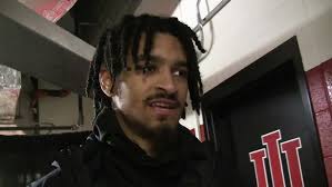 Rival reaction: Maryland's Rodney Rice talks game-winning shot over Indiana