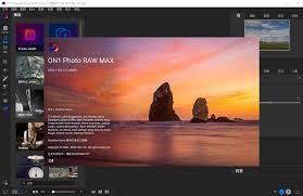 ON1 Photo RAW MAX 2024 v18.1.0.14835 中文修正破解版-小小软件迷