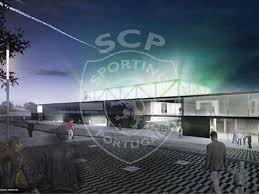 O sporting arranca em maio com o projeto cidade sporting, com o qual pretende revitalizar toda a zona envolvente ao estádio josé alvalade, em lisboa. Fotos Veja Como Vai Ser A Cidade Sporting