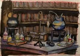 30 harry potter inspired potion bottle labels instant download. Artstation Potions Class Polina Svetlova