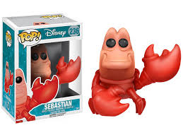 We did not find results for: Pop Disney The Little Mermaid Sebastian