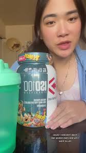 Dymatize ISO100 Fruity Pebbles Protein Powder Review