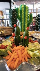 Celebrate cinco de mayo, create a fabulous luncheon or throw an epic graduation party with fiesta party supplies from shindigz! 10 Diy Cactus Decor Theme Party Decoration Ideas P S This Rocks