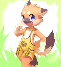 cub by ~Moki~ -- Fur Affinity [dot] net