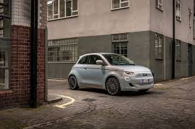 , on 2020 fiat 500x models when financed through chrysler capital. The New Fiat 500e Is A Superstar City Car British Gq