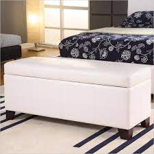 White Bedroom Bench Seat Storage Bench Bedroom Bed Bench Storage Storage Bench Seating