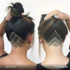 Women Undercut Designs Google Search Undercut Long Hair Undercut Hairstyles Thick Hair Styles