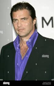 John enos melrose place hi-res stock photography and images