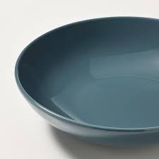 At right is displayed the web color dark turquoise. Fargklar Deep Plate Glossy Dark Turquoise 19 Cm Ikea