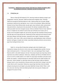 Dan keburukan globalisasi ekonomi adalah sebagai berikut : Gpm Tugasan 2 Kumpulan Membalik Buku Halaman 1 9 Pubhtml5