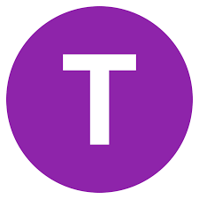 Google wäre neben tesla ein großverbraucher zu viel. File Eo Circle Purple Letter T Svg Wikimedia Commons