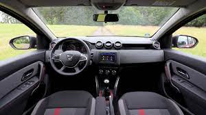 Maybe you would like to learn more about one of these? New 2020 Dacia Duster Interior Design Medianav Practicality Youtube