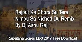 Pin On Rajputana Songs Video